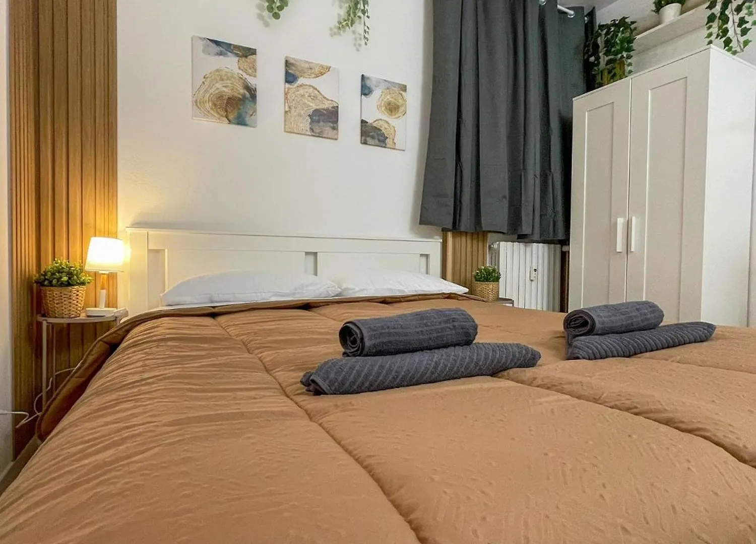 Home In Town - Home In City Life Near San Siro Stadium Милан Италия