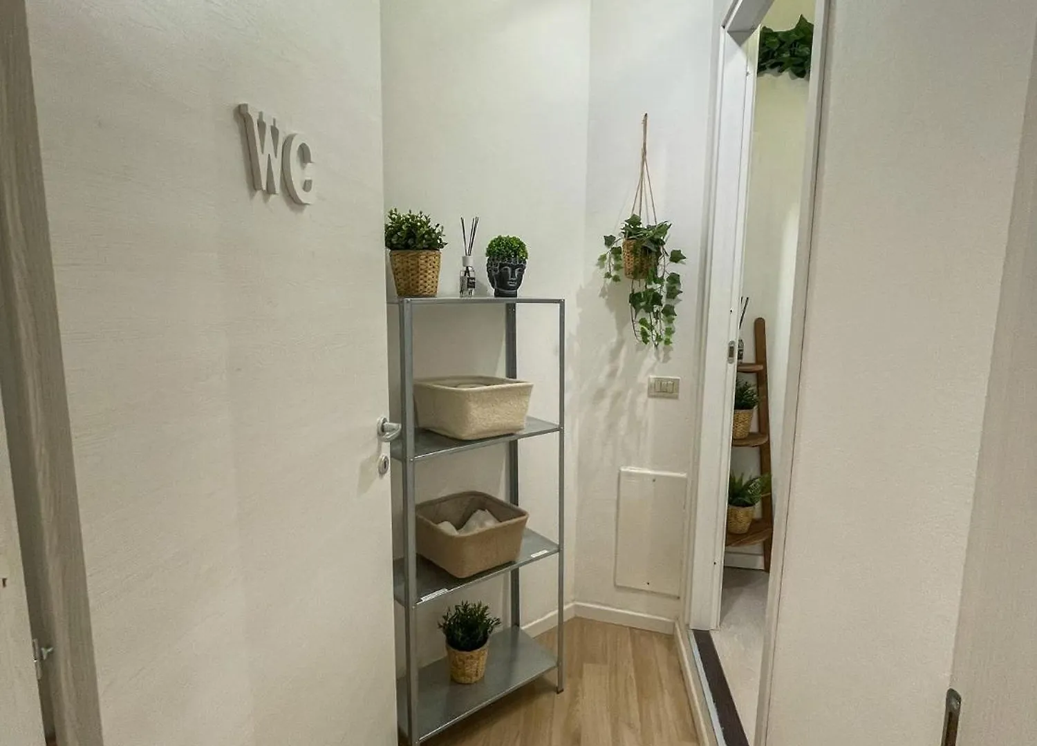 Проживание в семье Home In Town - Home In City Life Near San Siro Stadium Милан