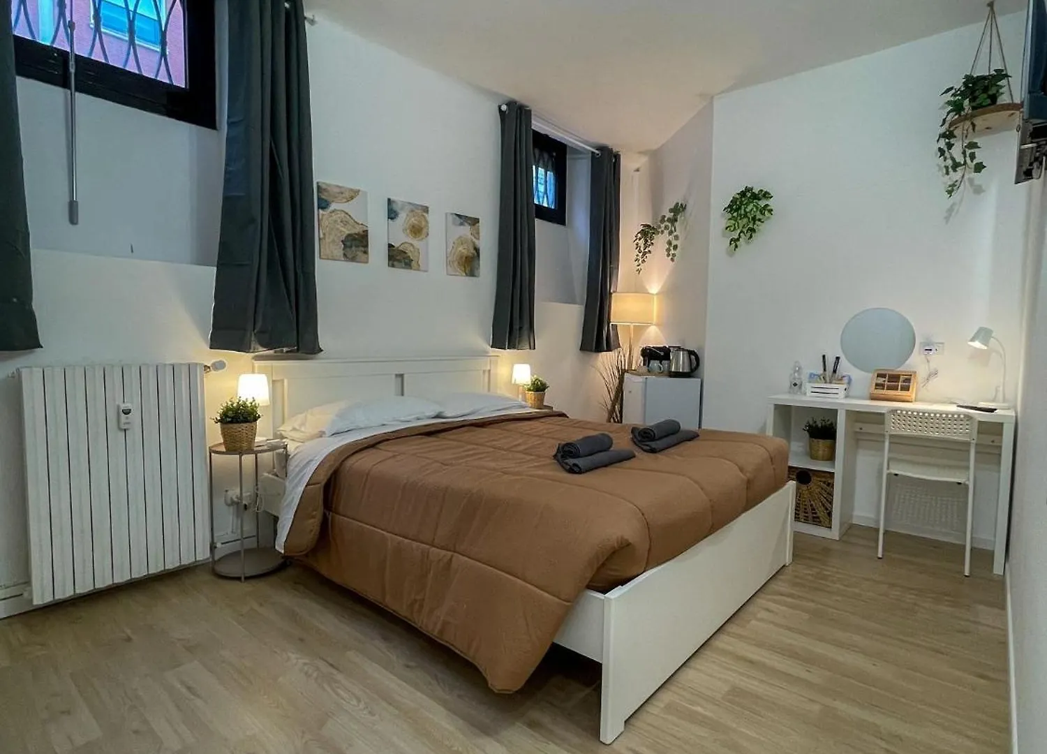 Home In Town - Home In City Life Near San Siro Stadium Milán