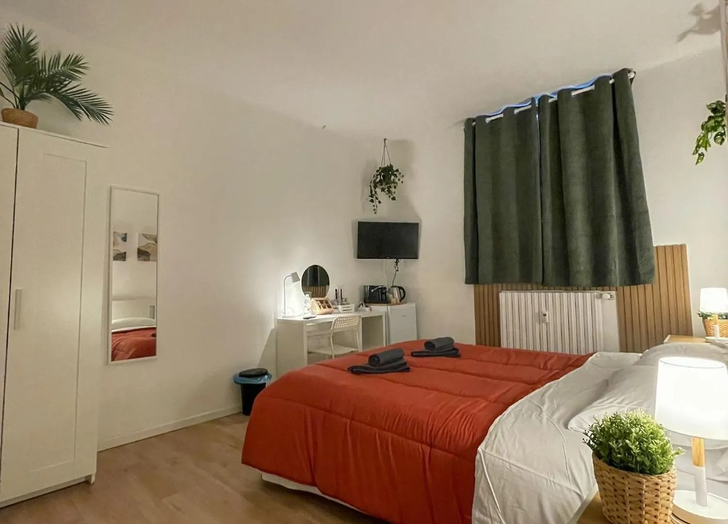 Habitación en casa particular Home In Town - Home In City Life Near San Siro Stadium Milán Italia